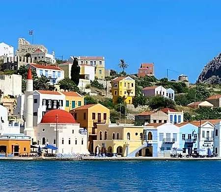 מלון Old Town & קס