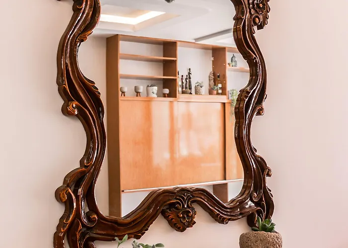 Old Town & Ξενοδοχείο Κας